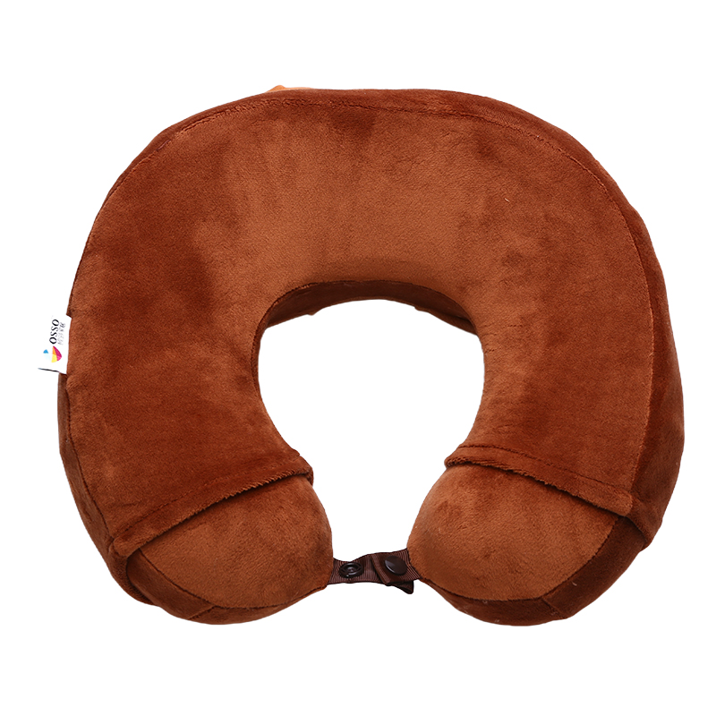 Hermit-Customer Meilishuo Lu Han Neck Pillow