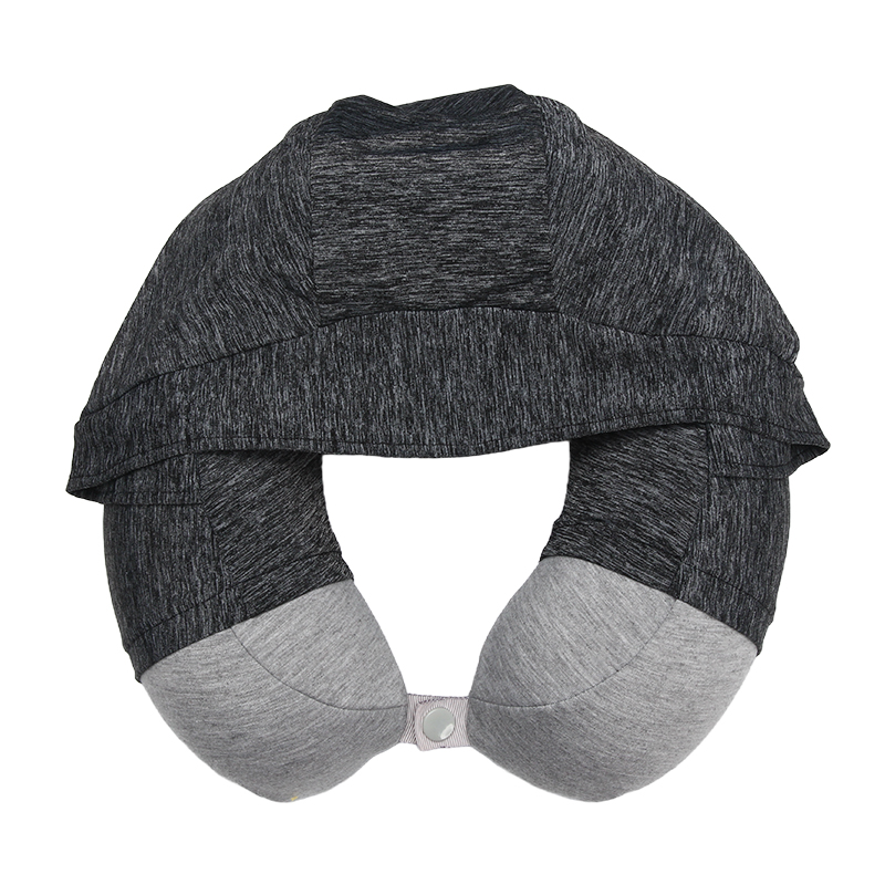 Hermit portable neck pillow redefines your resting style