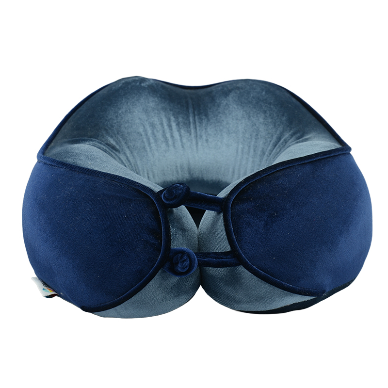 Can the comfortable sleep neck pillow really correct the cervical curvature?