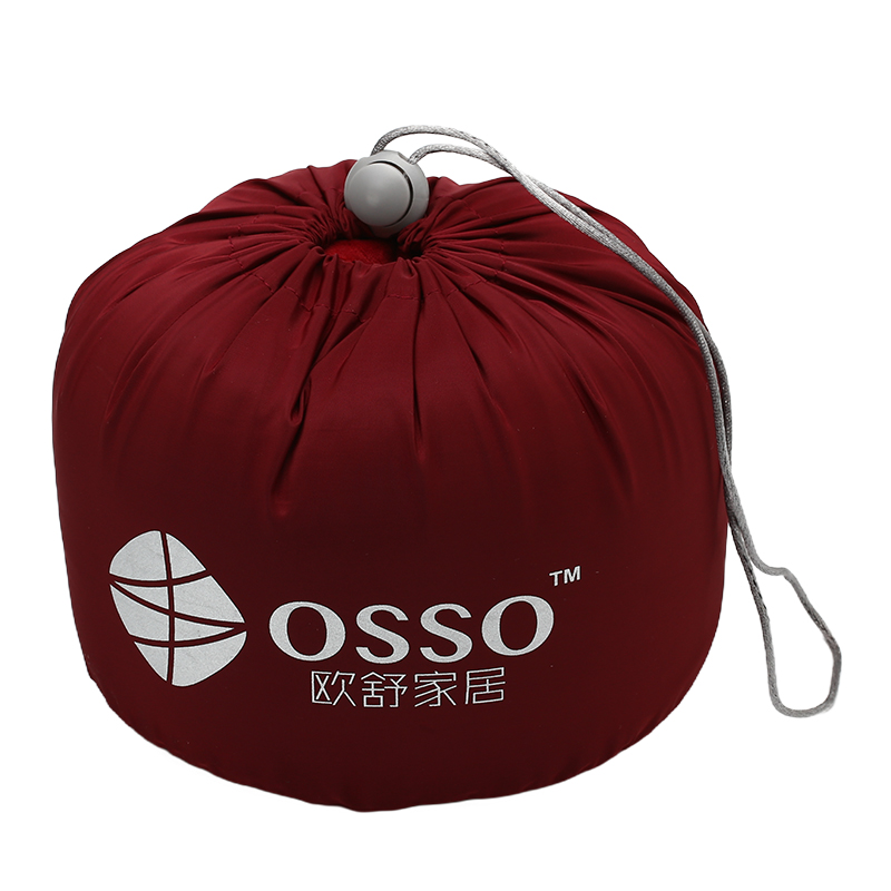 How skin-friendly is the overall material of the comfortable sleep neck pillow, and is it easy to cause skin allergies?