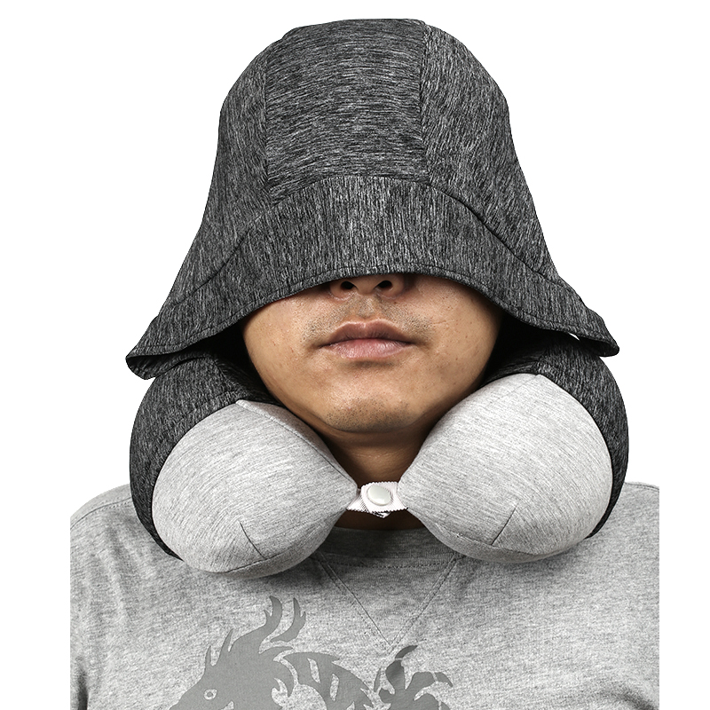 Does the hermit neck pillow effectively relieve neck pain and stiffness?
